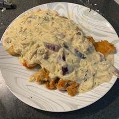Would recommend adding more herbs for the gravy flavour