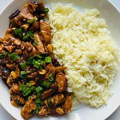 So easy to make and so rich in flavor.