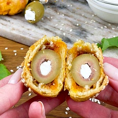 They are so yummy! Definitely worth a try!
