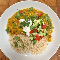 Fantastic flavor and simple to make.