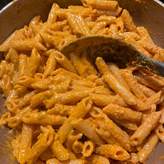 used tequila instead of vodka- was just as good!