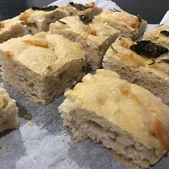 Recipe is great! I just have a lot to learn with baking. Mine never got crispy or browned and was very dense. I also had to bake it for 45 minutes before it cooked through. Still edible and tasty! Will give it another try!