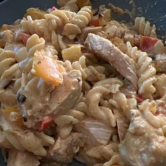 Was okay, used lemon and herb so it was less spicy but couldn’t really taste anything other than the sauce. Was a little lacking in flavour.