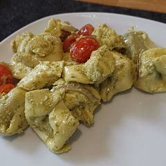 Good pasta salad! I will make it again and try different combinations! Thank you for the recipe!