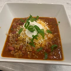 This was an easy and awesome dish!!! Instead of using the three meats suggested, since I do not eat red meat, used ground Turkey and ground Italian Turkey sausage. Love it!