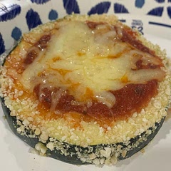 Used Gluten-free breadcrumbs so it did not crisp up in the oven as I would have liked, but it was tasty and flavorful