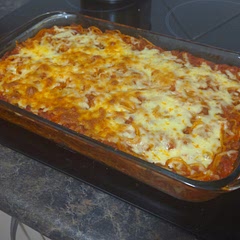I used turkey mince instead of chicken. Yummy!