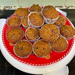 Next time add more cinnamon.