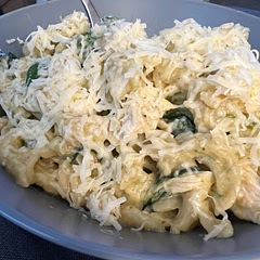 Was a bit concerned about the lack of seasoning, but i must admit it’s so delicious. Will be making this again 😋