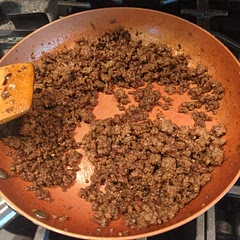 It was really easy to make and super fast! If you're doing minute rice, start that before the meat. I'd probably do a little less sugar next time because it was a little sweeter than I like but still great and cheap!