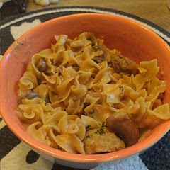 I hate cooking but this is really easy to make and sooo good. Even my one year old loves it