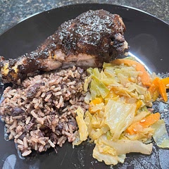 This cabbage recipe was pretty tasty.