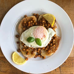 Made these for breakfast and oh my they are LOVELY! My mum loves them too and the lemon really adds flavour, I added a dash of harrissa seasoning which has come out really nice, would make again <3