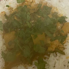 Made this to make my very first red Thai curry, was amazing will definitely be using this again 😀