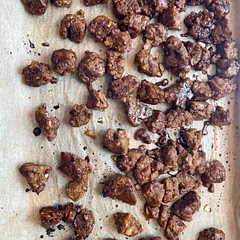 Excellent and easy meat alternative.