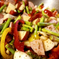 Very good. I added extra spices. Thanks!