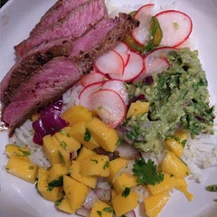 This recipe took forever but it was worth every minute.