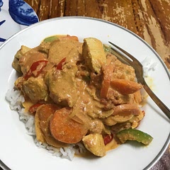 Added vegetables. It is very good.