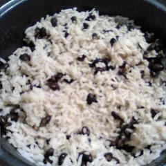Makes leftovers and you can add to a burrito or eat it with meat and vegetables.