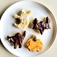 The browned butter in this recipe is a game changer. We used cookie cutters for our Halloween party and they were a huge hit!