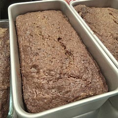 Sub 2 cups sugar for 2 cups applesauce. Decrease butter/margarine by 4 Tablespoons 