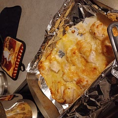 Very tasty! Prep took longer than an hour tho.