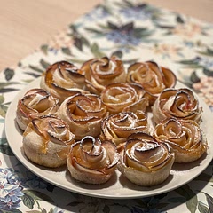 🍎Nice and absolutely delicious… perfect recipe… 🍎