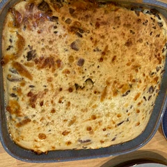A little bland and took me at least double time to make, but an interesting dish, something different :) Added some veg as side dishes