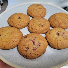 Baked for 15 minutes instead of 11.