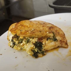 Fantastic recipe. 100% cooking again.
