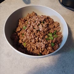 Definitely a tasty dish and super easy to make!