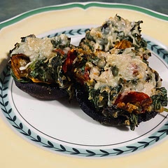 I would add garlic and vinegar to this but it’s delicious as is.