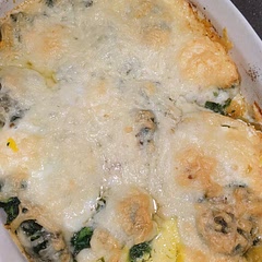 Easy, quick. Better than expected. Deathly allergic to cow dairy so I used up some health balance butter instead of cream and plenty of manchego cheese. I enjoyed the flavors!