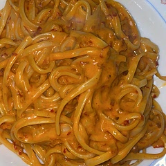 So spicy! So good!