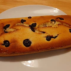 Added a few extra grams of sugar because I like desserts on the sweet side.  Aside from that, followed the recipe as it is, and it turned out great. Very nice cake!