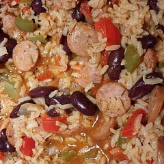 Awesome! I only added a teaspoon of spices and quarter teaspoon of cayenne though since a tablespoon seemed like a lot.