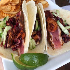 Amazing with Seared Tuna:)!