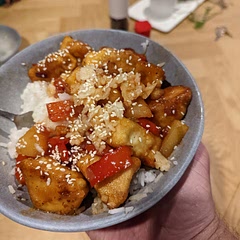 Pretty tasty!