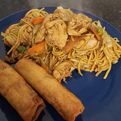 Very Tasty recipe. Will make again
