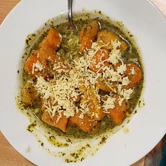 Tasted great! Very filling