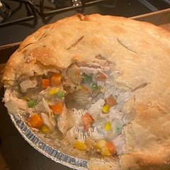 Took advice from other reviews and added a little extra salt and pepper and threw in some italian seasoning. Came out delicious! Was fairly easy to make as well.