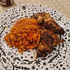 Loved this and it was so easy to make. Spices work so well together and not spicy at all just warm which is nice. Of course add more chilli flakes if you like it hotter 🌶️❤️