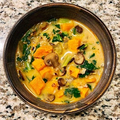 I don’t know what happened, but I absolutely hated this soup. I gave it to someone else to try and they spat it in the sink. I was very disappointed because of all the raving reviews!
