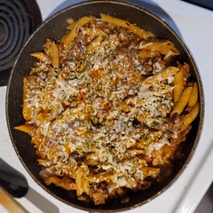 Definitely needed more seasoning, I also recommend cooking the onions first (unless you like the crunch from under cooked onions. Hubby did) other than that it was good!