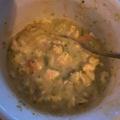 So good!! Adding chicken next time I make but 10/10!!