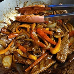Added Sesame oil and Sriracha and it really made it