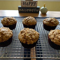 So good! I used melted butter vs coconut oil, and added some oats as a mix in. Very flavorful and moist. Will make again.