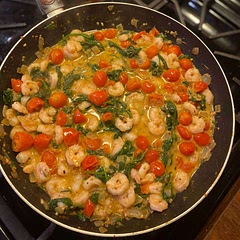 Flavorful and robust! Will make again. Flavor reminded me of tomato basil soup i love