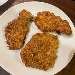 A little dry when i cooked it following instruction time