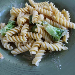 I went a little off recipe and added some oyster mushroom salt and red chili flakes.